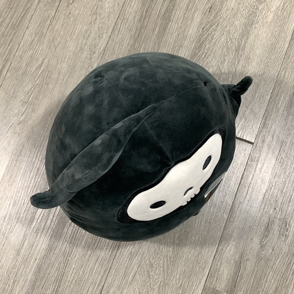 Squishmallows 12" Otto The Grim Reaper Skeleton Halloween Squishmallow Plush - Picture 2 of 13